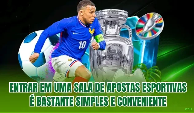 APP oficial da n58 para mobile