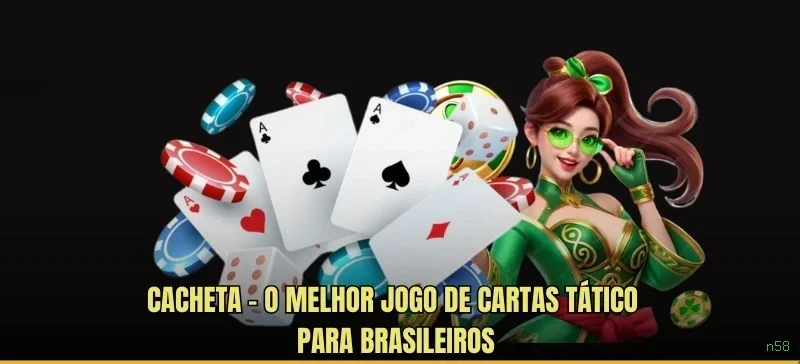Cadastro rápido e seguro na n58